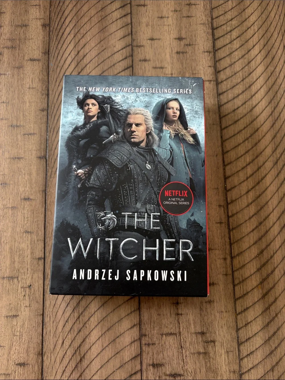 The Witcher Book Set